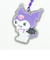 サンリオ クロミ パープル エンジェルシリーズ アクリルキーホルダー Sanrio