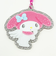 サンリオ マイメロディ ピンク エンジェルシリーズ アクリルキーホルダー Sanrio