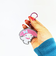 サンリオ マイメロディ ピンク エンジェルシリーズ アクリルキーホルダー Sanrio