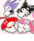 サンリオ マイメロディ ピンク エンジェルシリーズ アクリルキーホルダー Sanrio