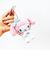 サンリオ マイメロディ ピンク エンジェルシリーズ ボールチェーンマスコット キーホルダー Sanrio