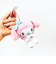 サンリオ マイメロディ ピンク エンジェルシリーズ ボールチェーンマスコット キーホルダー Sanrio