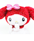 サンリオ マイメロディ レッド エンジェルシリーズ ぬいぐるみ Sanrio