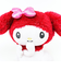 サンリオ マイメロディ レッド エンジェルシリーズ ぬいぐるみ Sanrio