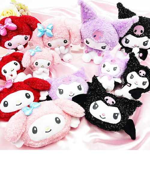 サンリオ マイメロディ レッド エンジェルシリーズ ぬいぐるみ Sanrio