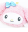 サンリオ マイメロディ ピンク エンジェルシリーズ フェイスパスケース 定期入れ Sanrio