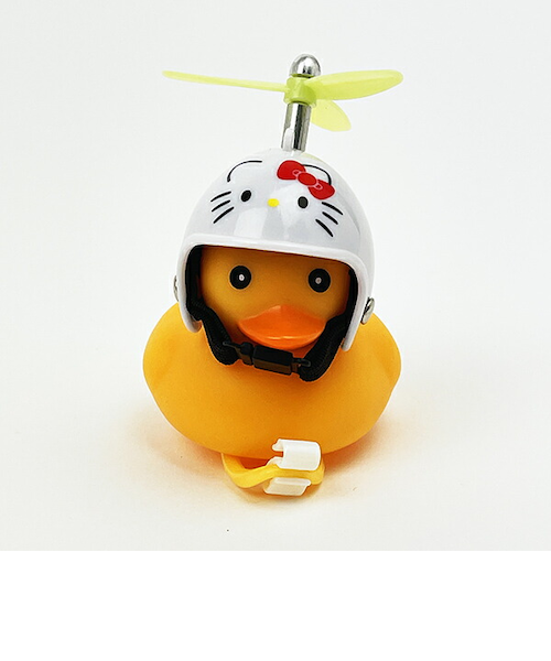 サンリオ ハローキティ サイクリングマスコット 自転車 Sanrio