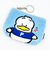 サンリオ ペックル キーホルダー付きサガラポーチ Sanrio