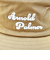 Arnold Palmer(アーノルドパーマー) ロゴハット (ベージュ) 通常つばタイプ 帽子 アパレル