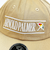 Arnold Palmer(アーノルドパーマー) ラインロゴキャップ (ベージュ) 帽子 アパレル