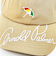 Arnold Palmer(アーノルドパーマー) つばロゴキャップ (ベージュ) 帽子 アパレル