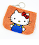 サンリオ ハローキティ キーホルダー付きサガラポーチ Sanrio