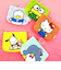 サンリオ ハローキティ キーホルダー付きサガラポーチ Sanrio