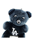 MLB(メジャーリーグ) ドジャース ベアキーホルダー(大) ブラック