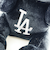 MLB(メジャーリーグ) ドジャース ベアキーホルダー(大) ブラック