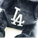 MLB(メジャーリーグ) ドジャース ベアキーホルダー(大) ブラック