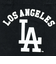 MLB(メジャーリーグ) ドジャース キャンパストートバッグ ブラック