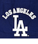 MLB(メジャーリーグ) ドジャース キャンパストートバッグ ブルー
