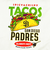 MLB(メジャーリーグ) パドレス タコス トートバッグ