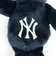 MLB(メジャーリーグ) ヤンキース ベアキーホルダー(小) ブラック