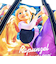ディズニープリンセス ラプンツェル バルーントートバッグ Disney