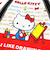 サンリオ ハローキティ バルーントートバッグ お絵描き Sanrio