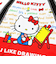 サンリオ ハローキティ バルーントートバッグ お絵描き Sanrio