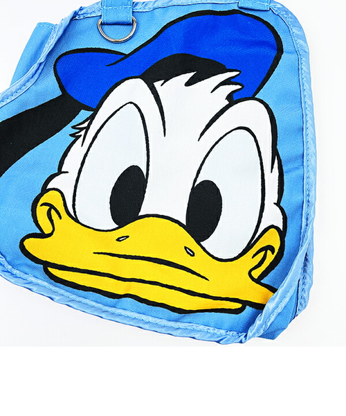 ディズニー ドナルドダック 推しキャラトートバッグ 推し活
