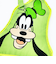 ディズニー グーフィー 推しキャラトートバッグ 推し活 Disney
