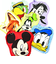 ディズニー マックス 推しキャラトートバッグ 推し活 Disney