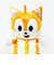 ソニック・ザ・ヘッジホッグ  テイルス 変身ネックピロー まくら ぬいぐるみ