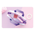 パワーパフガールズ スクバ風ポーチ パープル