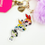 パワーパフガールズ ハートチャーム キーホルダー パワパフ