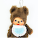 モンチッチ クマ ぬいぐるみキーチェーン キーホルダー