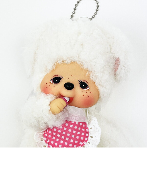 モンチッチ　× JOL ぬいぐるみ　バッグチャーム　ギャル　激レア m25160334632_1.jpg?1745818729