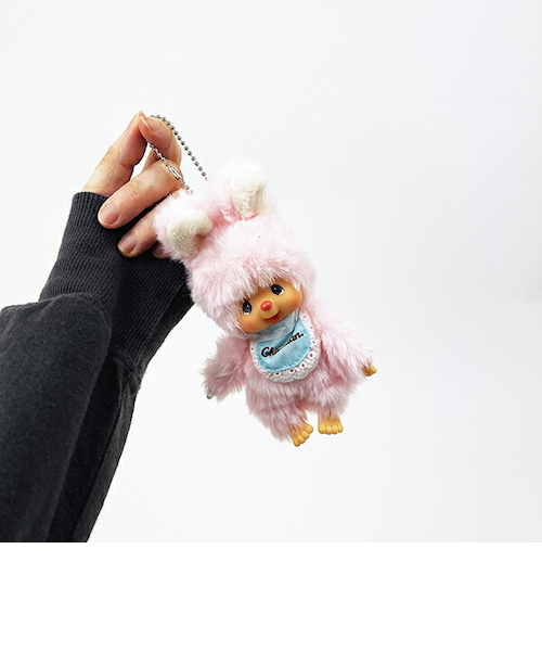 モンチッチ　ぬいぐるみキーチャーム　タグ付き新品 モンチッチ キーチェーン | モンチッチホームページへようこそ！