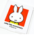 ミッフィー miffy 70th ミラー レッド 鏡 日本製