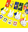 ミッフィー miffy 70th ミラー レッド 鏡 日本製