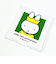 ミッフィー miffy 70th ミラー グリーン 鏡 日本製