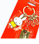 ミッフィー miffy 70th キーリング とがりみみおすまし キーホルダー