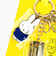 ミッフィー miffy 70th キーリング なみだ キーホルダー