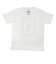 水森亜土 キャプテンサンタ コラボ Tシャツ (M) ホワイト アパレル