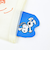 スヌーピー ウッドストック ミニメッシュポーチ アイボリー SNOOPY