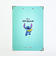 ディズニー リロ＆スティッチ 相関図 クリップボードA4 ブルー 文具 Disney