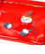 ムーミン リトルミイ PVCポーチ レッド