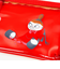ムーミン リトルミイ PVCポーチ レッド