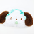 サンリオ ベビーポチャッコ ぬいぐるみフェイスポーチ Sanrio