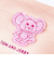 トムとジェリー ジェリー グミティッシュポーチ (ピンク)