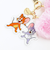 トムとジェリー ハートチャーム ピンク