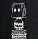 スヌーピー チャーリーブラウン Tシャツ(M) ブラック アパレル 日本製 SNOOPY